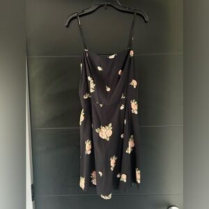 Reformation Stacey Mini dress Sz 2